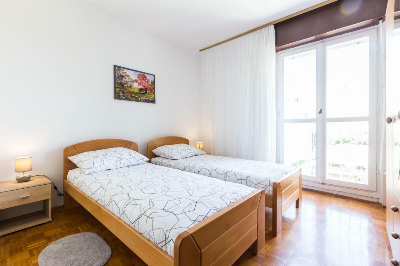 Nina Apartment Zadar Dış mekan fotoğraf