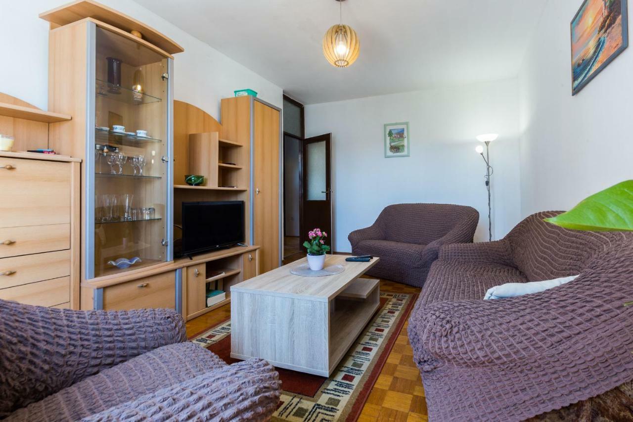 Nina Apartment Zadar Dış mekan fotoğraf