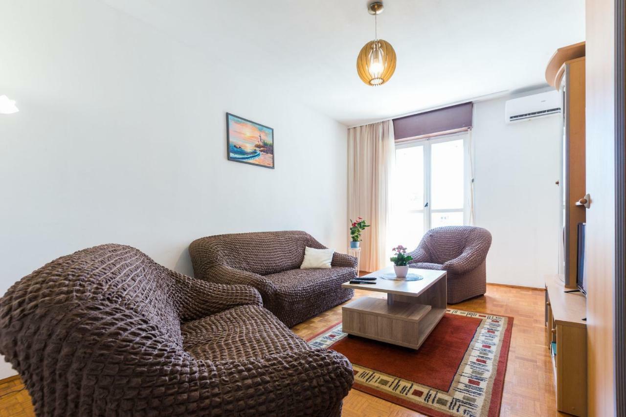 Nina Apartment Zadar Dış mekan fotoğraf