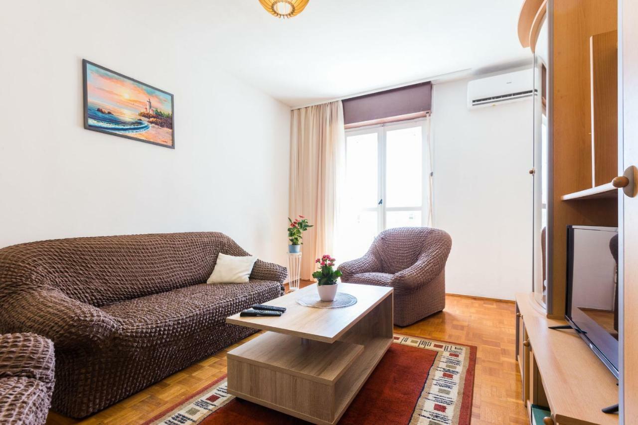 Nina Apartment Zadar Dış mekan fotoğraf