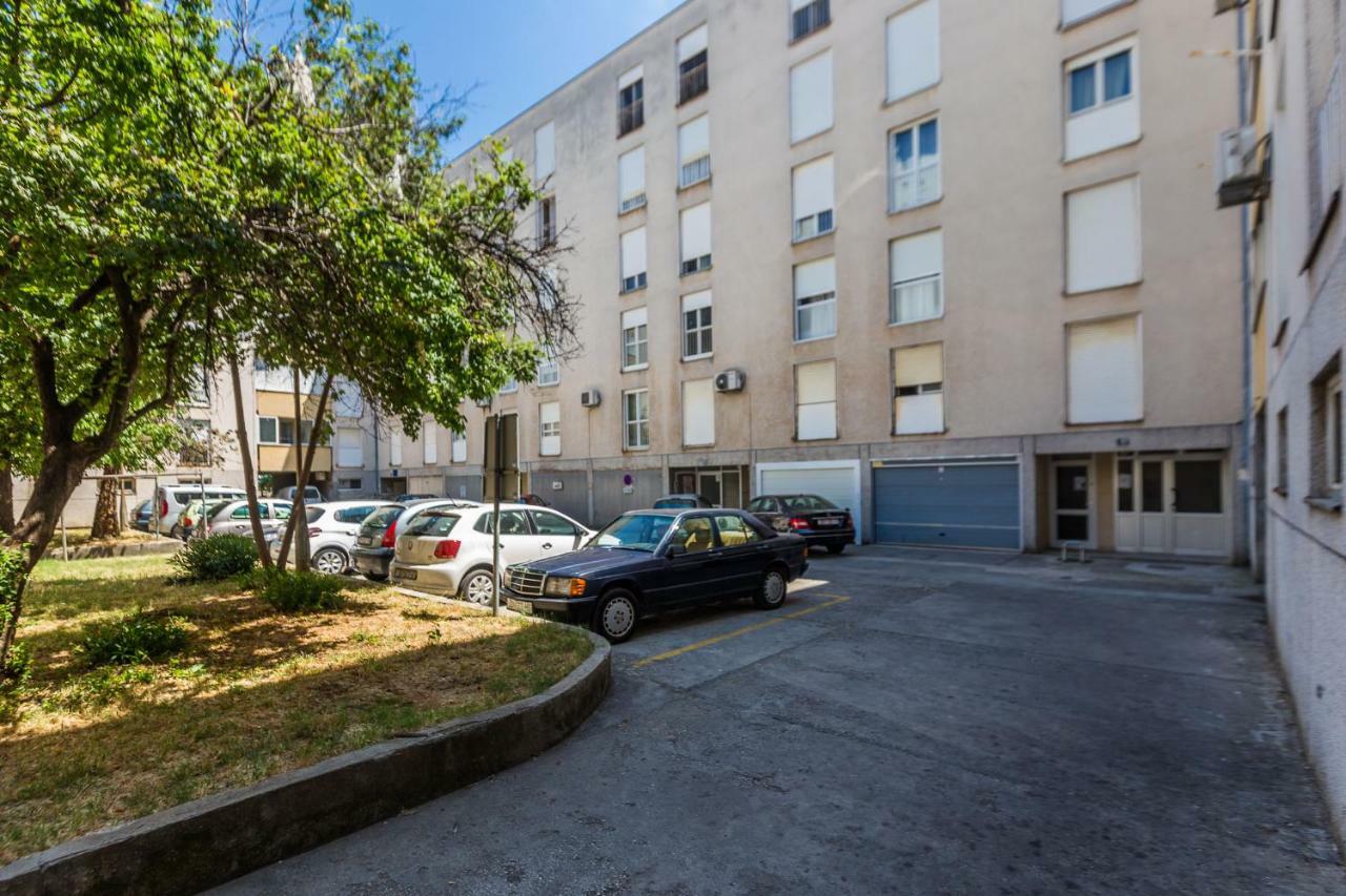 Nina Apartment Zadar Dış mekan fotoğraf