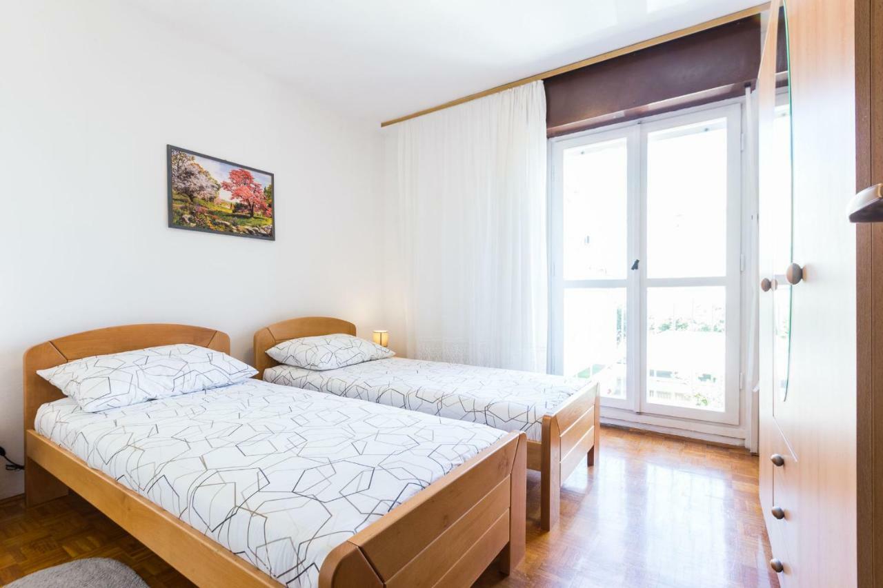 Nina Apartment Zadar Dış mekan fotoğraf