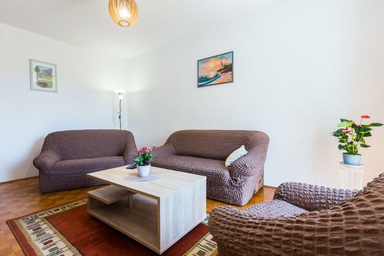 Nina Apartment Zadar Dış mekan fotoğraf